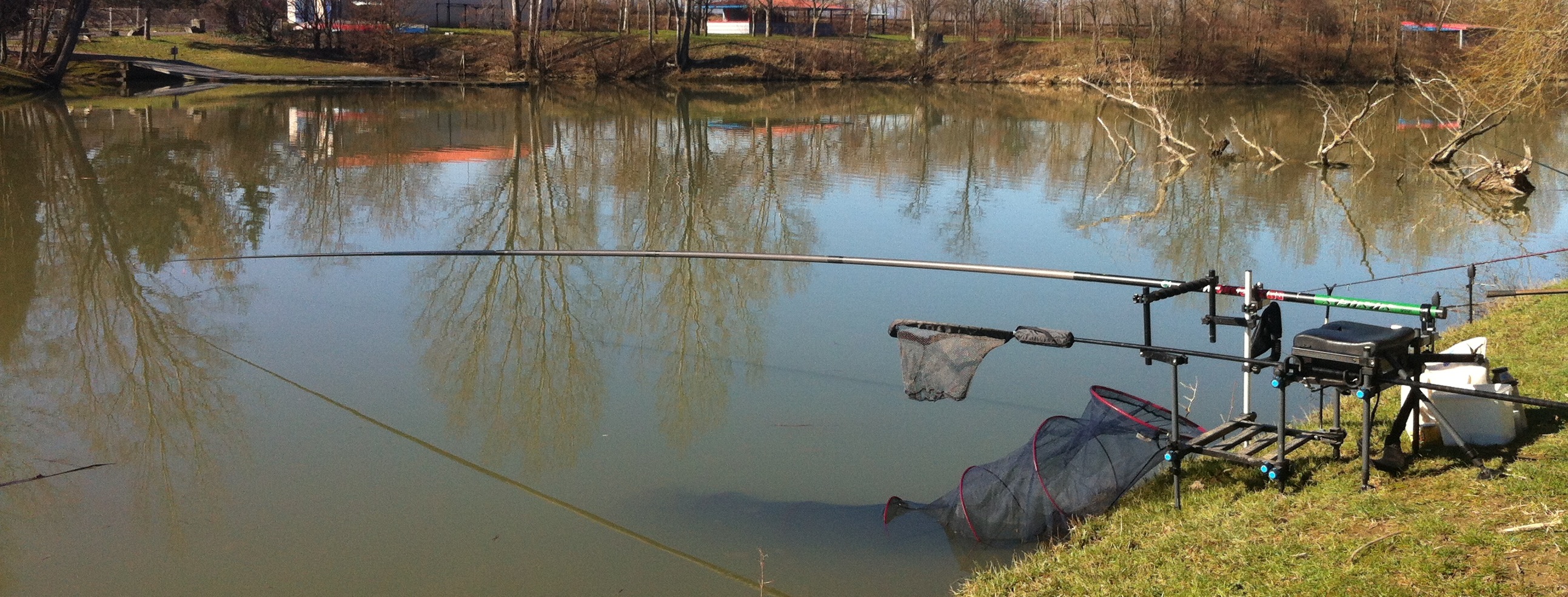 Stations de pêche au coup, au feeder, et à l'anglaise, stations de pêche  pas chères